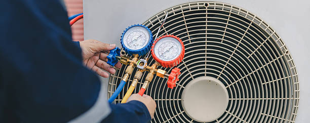 Licensed Ac Installation service in Mount Pleasant, NC - HVAC Repair CO